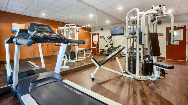 Comfort Suites Health