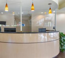 Comfort Suites Lobby