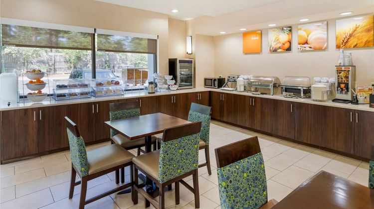 Comfort Suites Restaurant
