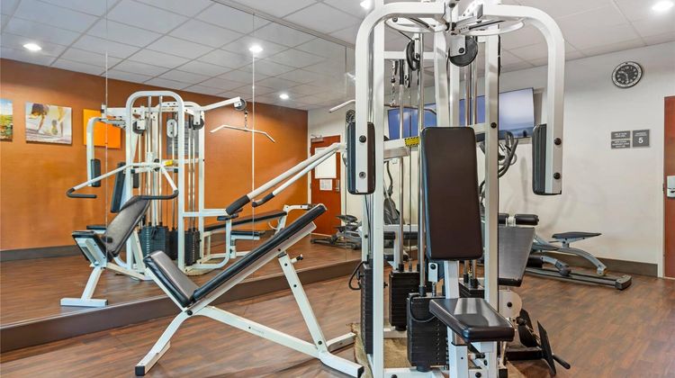 Comfort Suites Health