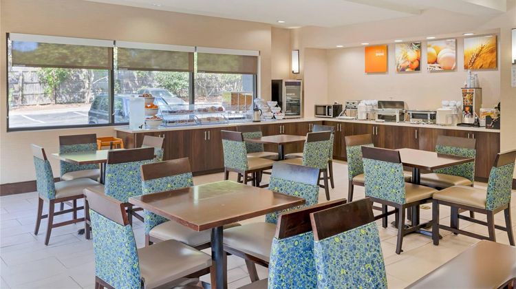 Comfort Suites Restaurant