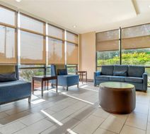 Comfort Suites Lobby