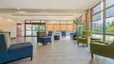 <b>Comfort Suites Lobby</b>. Images powered by <a href="https://iceportal.shijigroup.com/" title="IcePortal" target="_blank">IcePortal</a>.