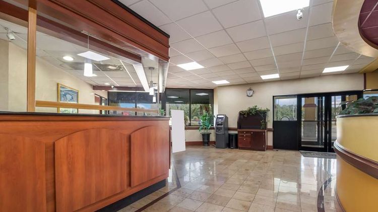 Suburban Studios Lobby