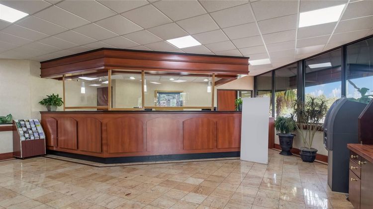 Suburban Studios Lobby