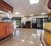 Suburban Studios Lobby