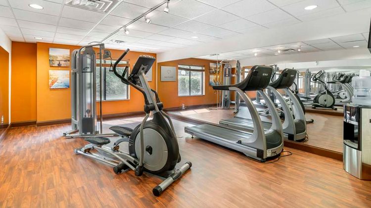 Comfort Suites at WestGate Mall Health