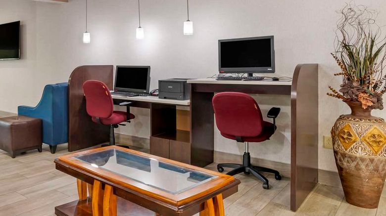 <b>Comfort Suites at WestGate Mall Other</b>. Images powered by <a href="https://iceportal.shijigroup.com/" title="IcePortal" target="_blank">IcePortal</a>.