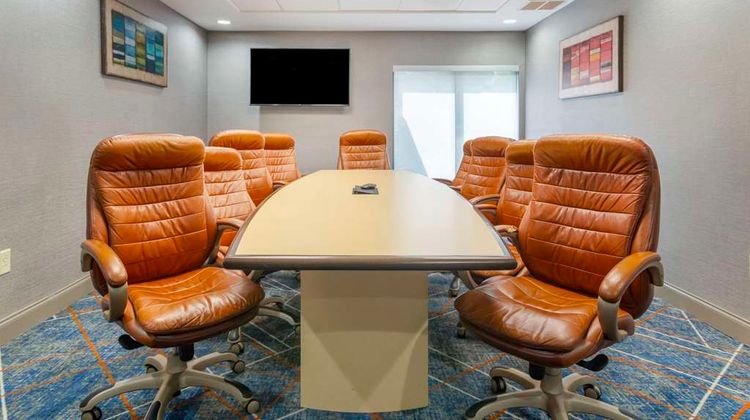 Comfort Suites at WestGate Mall Meeting