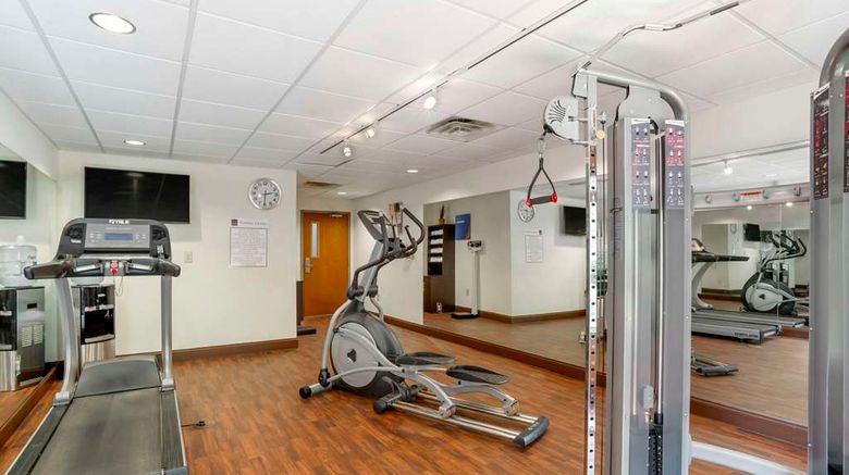 <b>Comfort Suites at WestGate Mall Health</b>. Images powered by <a href="https://iceportal.shijigroup.com/" title="IcePortal" target="_blank">IcePortal</a>.