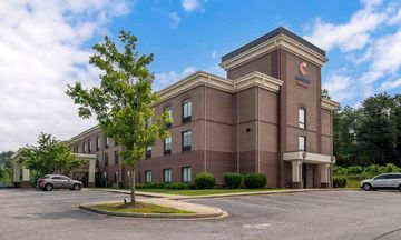 Comfort Suites at WestGate Mall