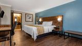 Quality Inn & Suites Ft Jackson Maingate Room