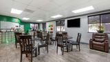 Quality Inn & Suites Ft Jackson Maingate Restaurant