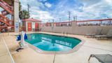 Quality Inn & Suites Ft Jackson Maingate Pool