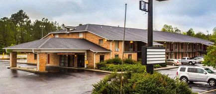 Econo Lodge Inn and Suites Lugoff Exterior