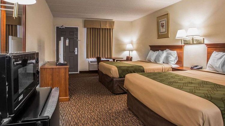 Econo Lodge Inn and Suites Lugoff Room