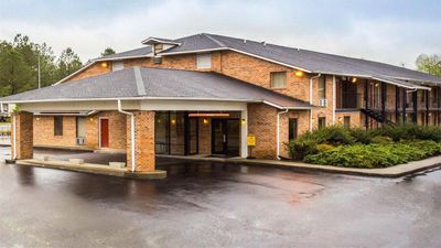 Econo Lodge Inn and Suites Lugoff