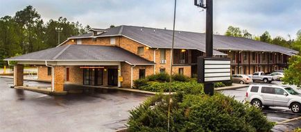 Econo Lodge Inn and Suites Lugoff Exterior