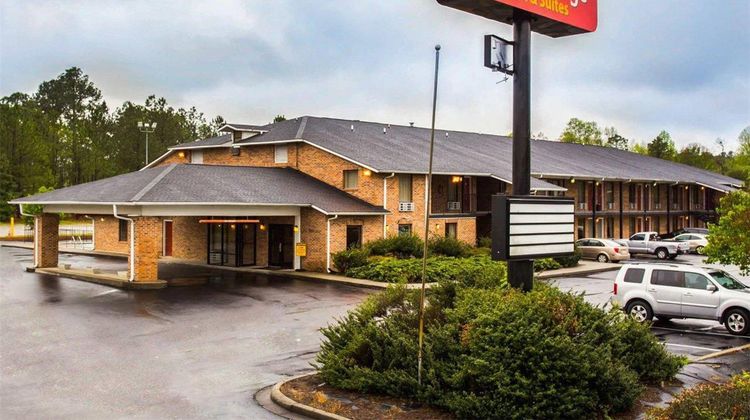 Econo Lodge Inn and Suites Lugoff Exterior