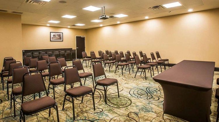 Comfort Suites Meeting