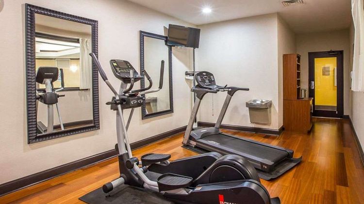 Comfort Suites Health