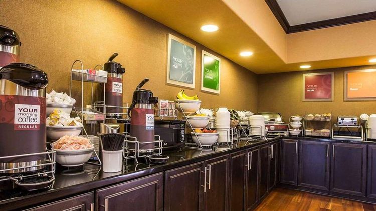 Comfort Suites Restaurant