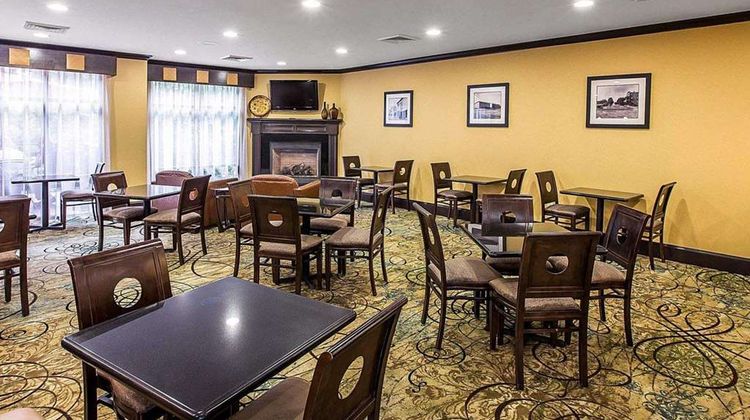 Comfort Suites Restaurant