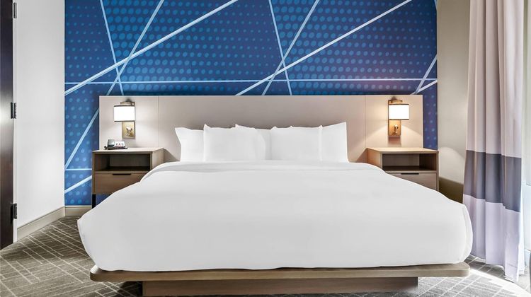Comfort Suites Suite
