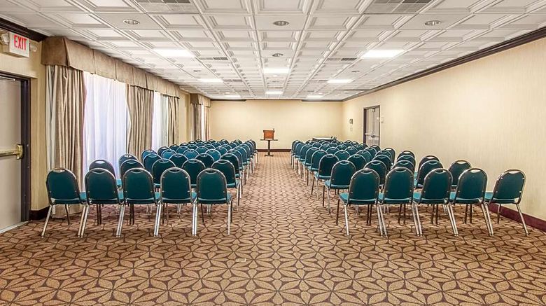 <b>Clarion Inn Airport Meeting</b>. Images powered by <a href="https://iceportal.shijigroup.com/" title="IcePortal" target="_blank">IcePortal</a>.