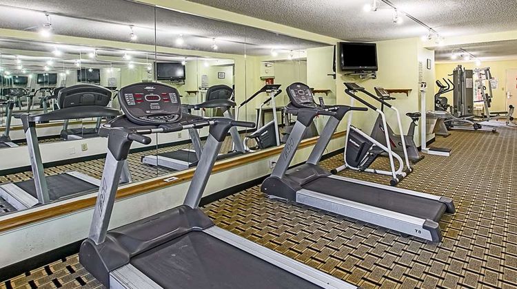 Clarion Inn Airport Health