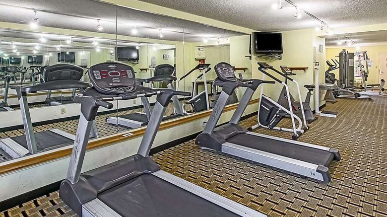 <b>Clarion Inn Airport Health</b>. Images powered by <a href="https://iceportal.shijigroup.com/" title="IcePortal" target="_blank">IcePortal</a>.