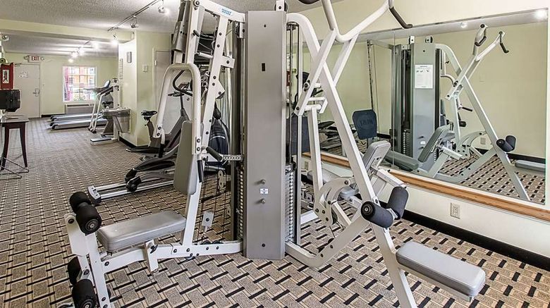 <b>Clarion Inn Airport Health</b>. Images powered by <a href="https://iceportal.shijigroup.com/" title="IcePortal" target="_blank">IcePortal</a>.