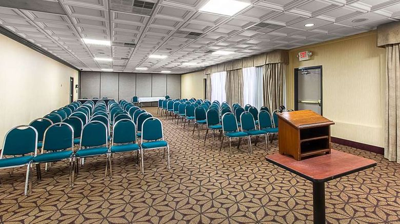 <b>Clarion Inn Airport Meeting</b>. Images powered by <a href="https://iceportal.shijigroup.com/" title="IcePortal" target="_blank">IcePortal</a>.