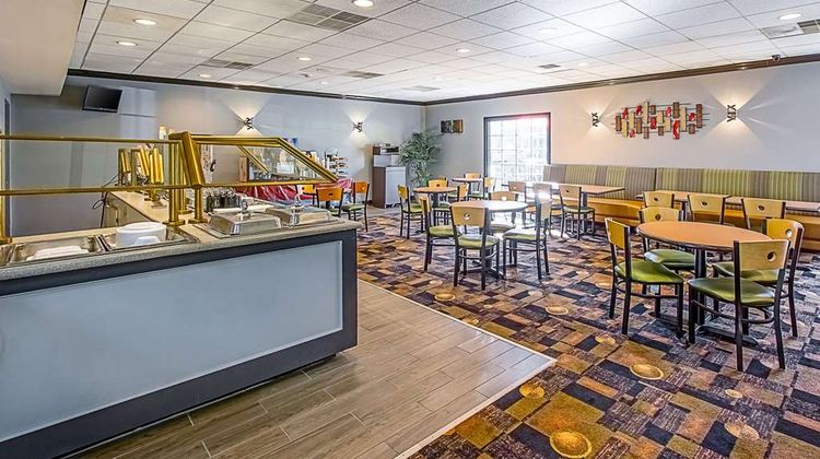 Clarion Inn Airport Restaurant