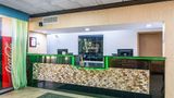 Clarion Inn Airport Lobby