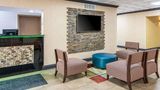 Clarion Inn Airport Lobby