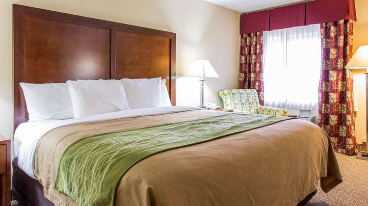 Comfort Inn Hotel Columbia Suite