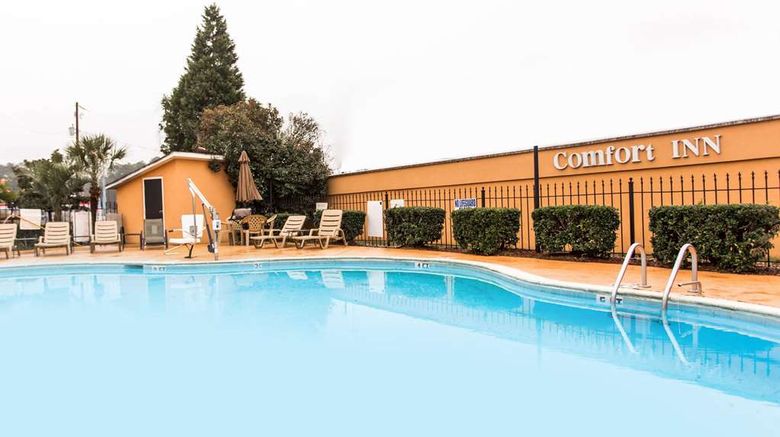 <b>Comfort Inn Hotel Columbia Pool</b>. Images powered by <a href="https://iceportal.shijigroup.com/" title="IcePortal" target="_blank">IcePortal</a>.
