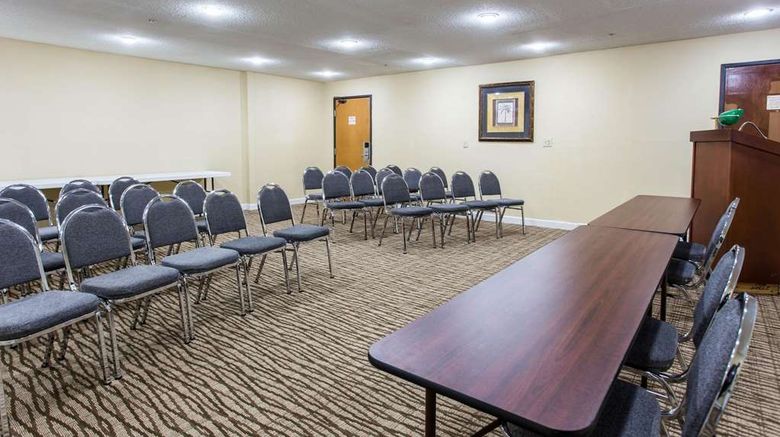 <b>Comfort Inn Hotel Columbia Meeting</b>. Images powered by <a href="https://iceportal.shijigroup.com/" title="IcePortal" target="_blank">IcePortal</a>.