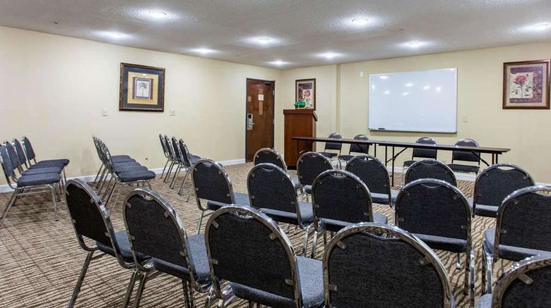 <b>Comfort Inn Hotel Columbia Meeting</b>. Images powered by <a href="https://iceportal.shijigroup.com/" title="IcePortal" target="_blank">IcePortal</a>.