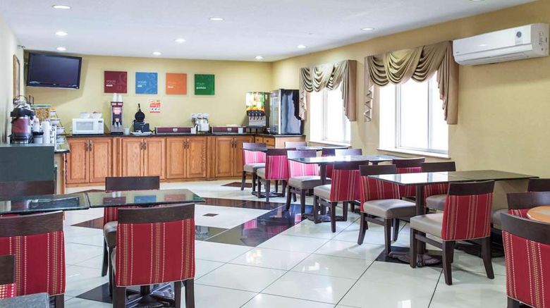 <b>Comfort Inn Hotel Columbia Restaurant</b>. Images powered by <a href="https://iceportal.shijigroup.com/" title="IcePortal" target="_blank">IcePortal</a>.