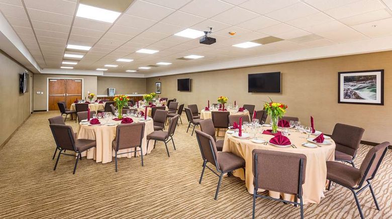 <b>Comfort Suites Greenville South Meeting</b>. Images powered by <a href="https://iceportal.shijigroup.com/" title="IcePortal" target="_blank">IcePortal</a>.