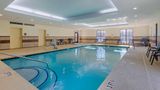 Comfort Suites Greenville South Pool