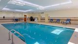 Comfort Suites Greenville South Pool