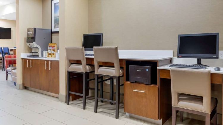 Comfort Suites Greenville South Other