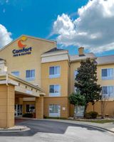 Comfort Inn and Suites Camden