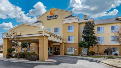Comfort Inn and Suites Camden