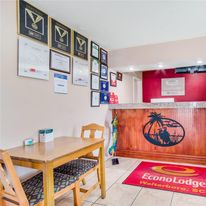 Econo Lodge Walterboro I-95