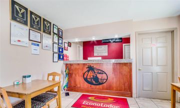 Econo Lodge Walterboro I-95