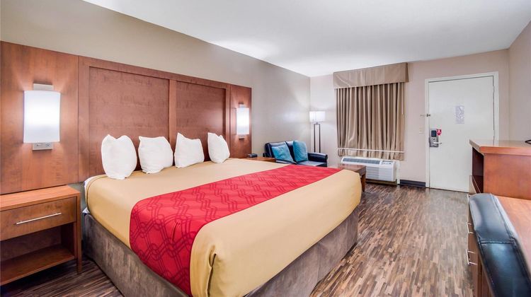 Econo Lodge Walterboro I-95 Room